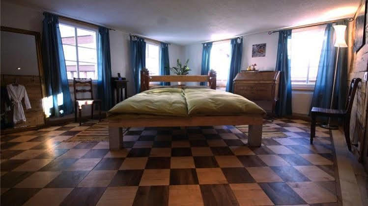 Boutique The River House 3* Andermatt